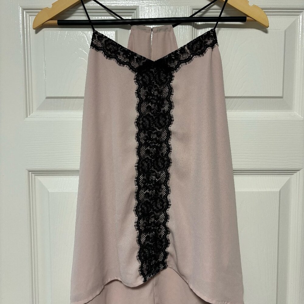 Exress Dress Under blouse